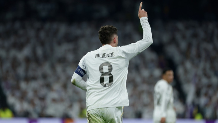 Valverde szerint nem volt verekedés: fegyelmik az öltözői balhé után
