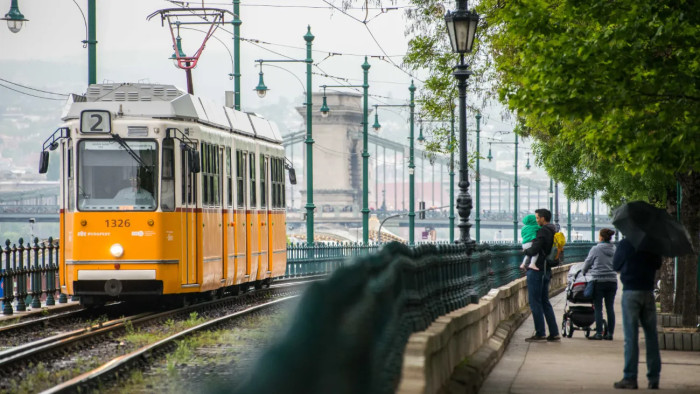 Útlezárások Budapesten