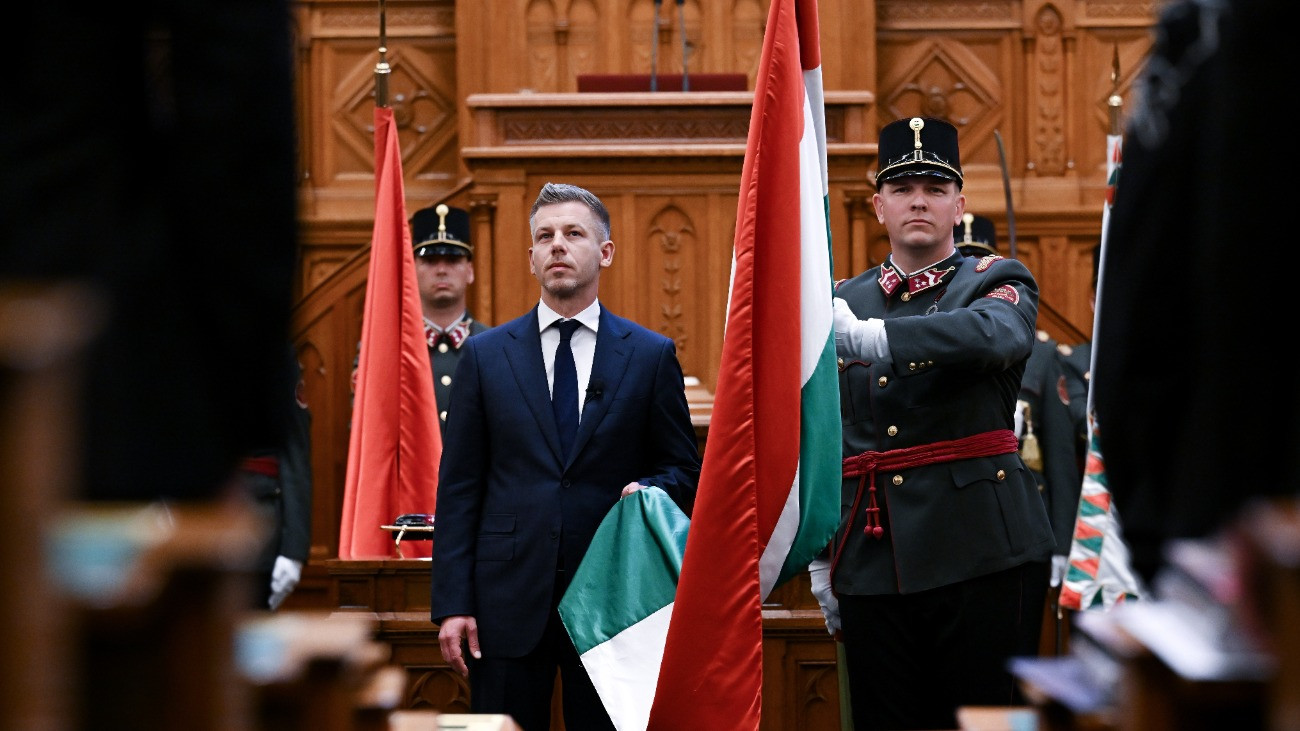 Magyar Péter: a hatalom múlandó, döntéseink következményei viszont generációkon át velünk maradnak