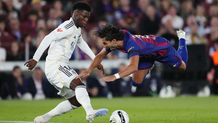 A Barcelona megnyerte a bajnokságot