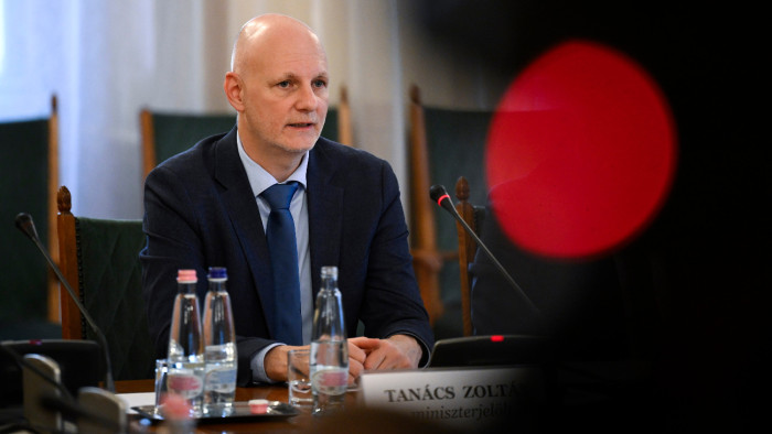 Tanács Zoltán: az állam legyen olyan egyszerű digitálisan, mint a Revolut vagy a booking.com