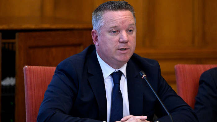 Pósfai Gábor: „nem rendőrminiszter szeretnék lenni”