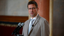 Gulyás Gergely nyilatkozott Sulyok Tamás ügyében