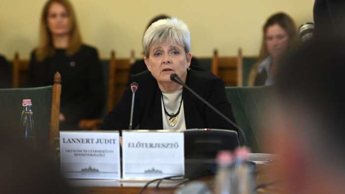 Lannert Judit: nemzetközileg versenyképes tanulási rendszert kívánunk építeni