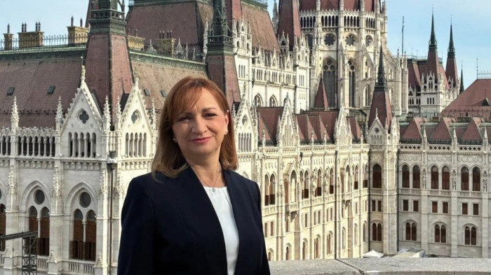 A Tisza Párt frakcióvezetője bemutatta hat országgyűlési helyettesét