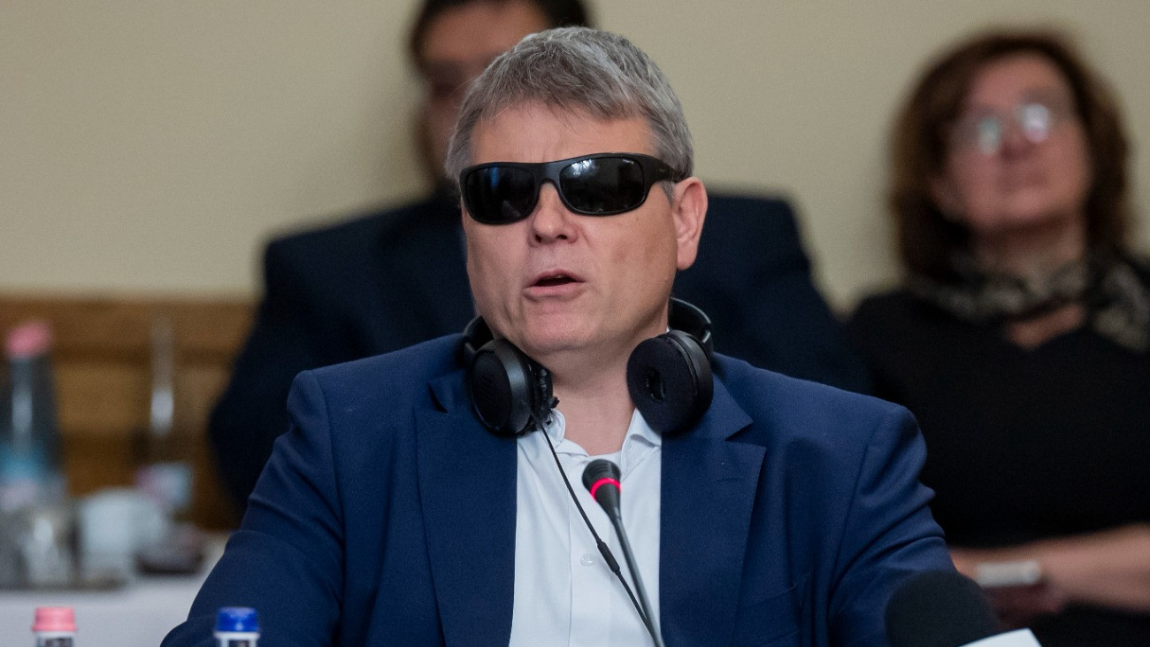 Kátai-Németh Vilmos új hatóság felállításáról is beszélt