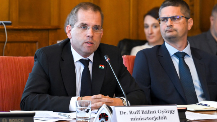 Ruff Bálint: változások jönnek a titkosszolgálatoknál, a KSH-nál és a Miniszterelnökségen