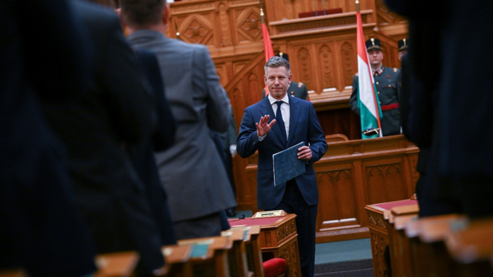 Magyar Péter részleteket árult el az első kormányülésről