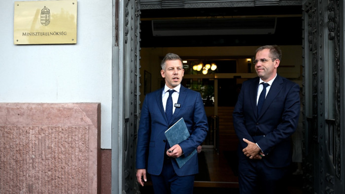 Ruff Bálint újabb rendkívül fontos pozíciót kapott