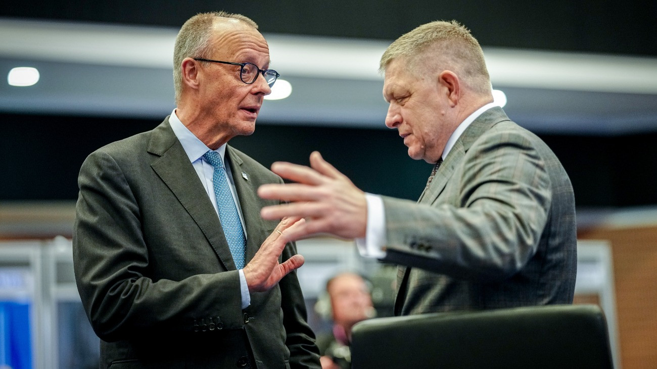 Diplomáciai pofon Pozsonynak? Berlin cáfolta Robert Fico szavait