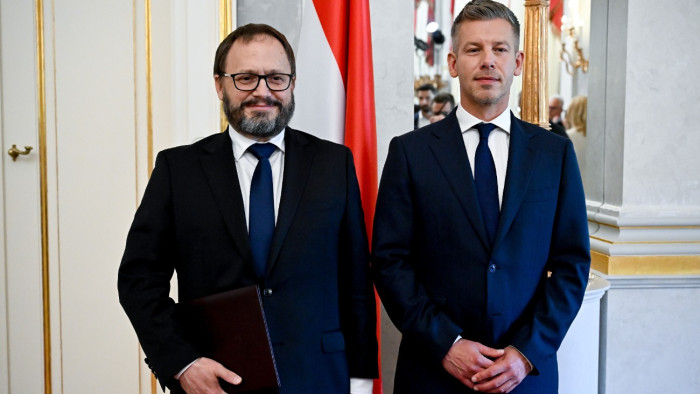 Visszaköltözik a József nádor téri épületbe a Pénzügyminisztérium