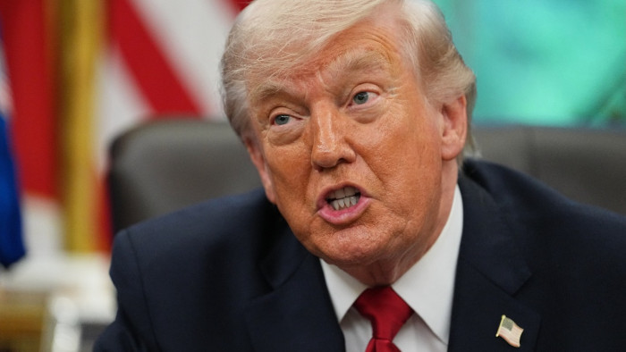 Donald Trump Iránról: inkább a hazai nehézséget vállalja