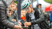 Valter Attila volt a legjobb magyar az utolsó előtti Tour de Hongrie-napon