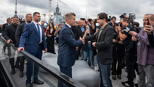 Havasi Bertalan Magyar Péternek és a fideszeseknek is keményen üzent a felmentése után