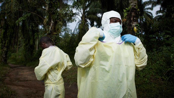 Ritka ebola-variáns okozta járvány miatt aggódnak az orvosok