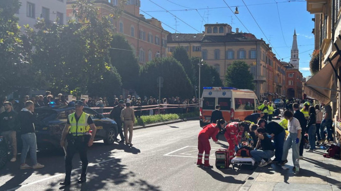 Itt a magyarázat a szándékosan a tömegbe hajtó támadó indítékairól