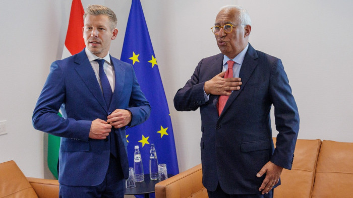 Magyar Péter egyeztetést indított Ukrajnával a kárpátaljai magyarok jogairól