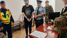 Ukrajnában elfogott szexuális bűnözőt adtak ki Magyarországnak – videó