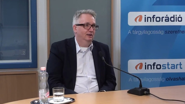 Salát Gergely: a tajvani ügy halogatása az egész világnak jó
