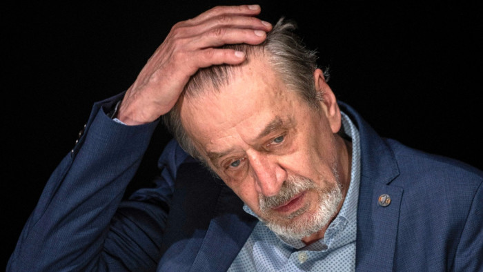 „Már hiányzol!” – így búcsúzik Mucsi Zoltán Scherer Pétertől