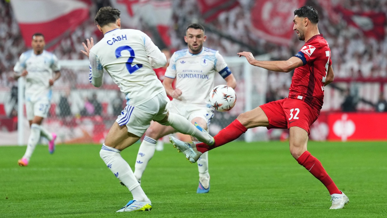 Európa-liga-döntő élőben: Aston Villa–Freiburg
