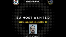 Kétes hírnév, magyar is az európai bűnözői toplistán