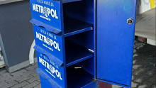 Szerda óta nem jelenik meg a Metropol újság, felfüggesztették a kiadását