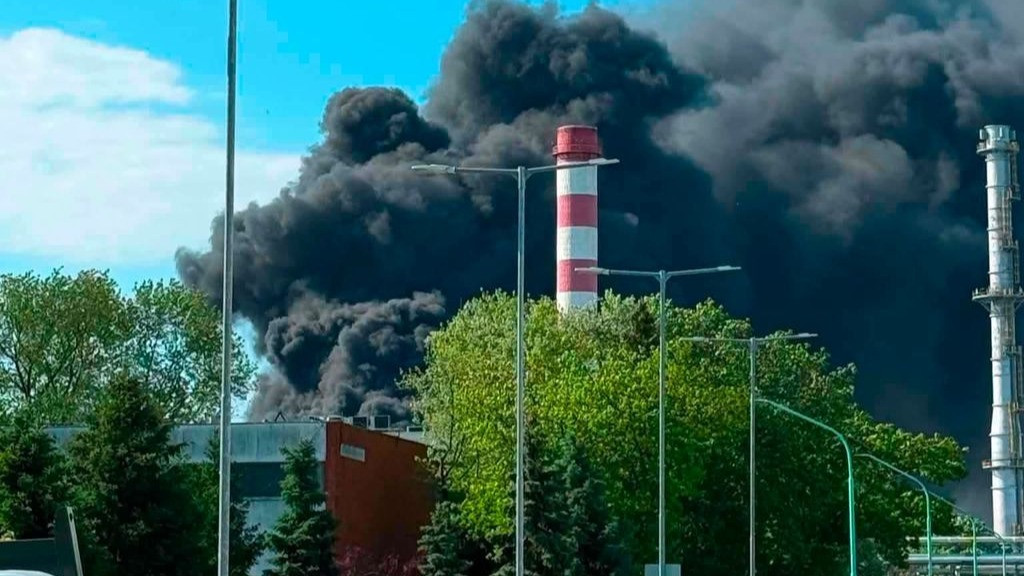 Tiszaújváros, Mol-üzem, 2026. május 22.