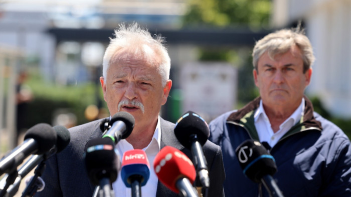Magyarország visszavonja kilépését a Nemzetközi Büntetőbíróságból – a nap hírei