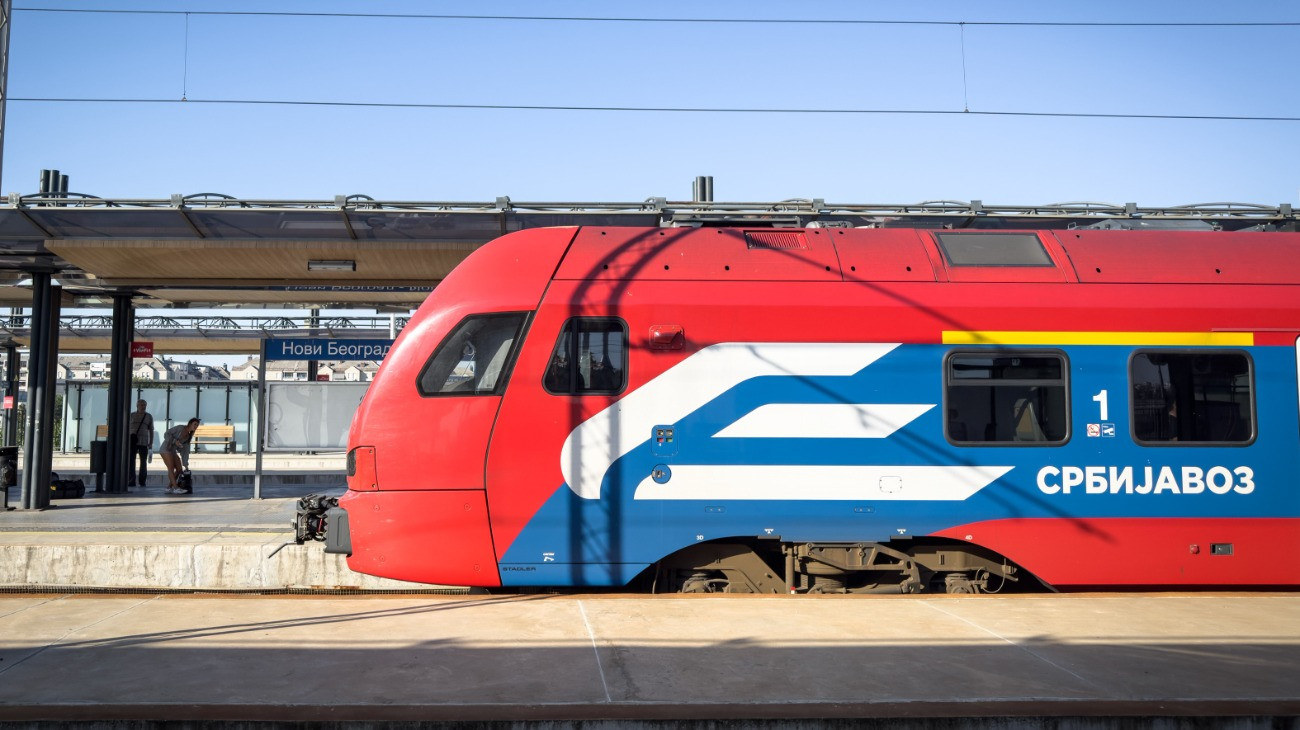 Határozatlan időre leállt a szerb vasút, magyarországi vonatokat is érint