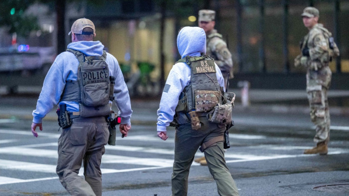 Újabb fegyveres merénylet a Fehér Háznál
