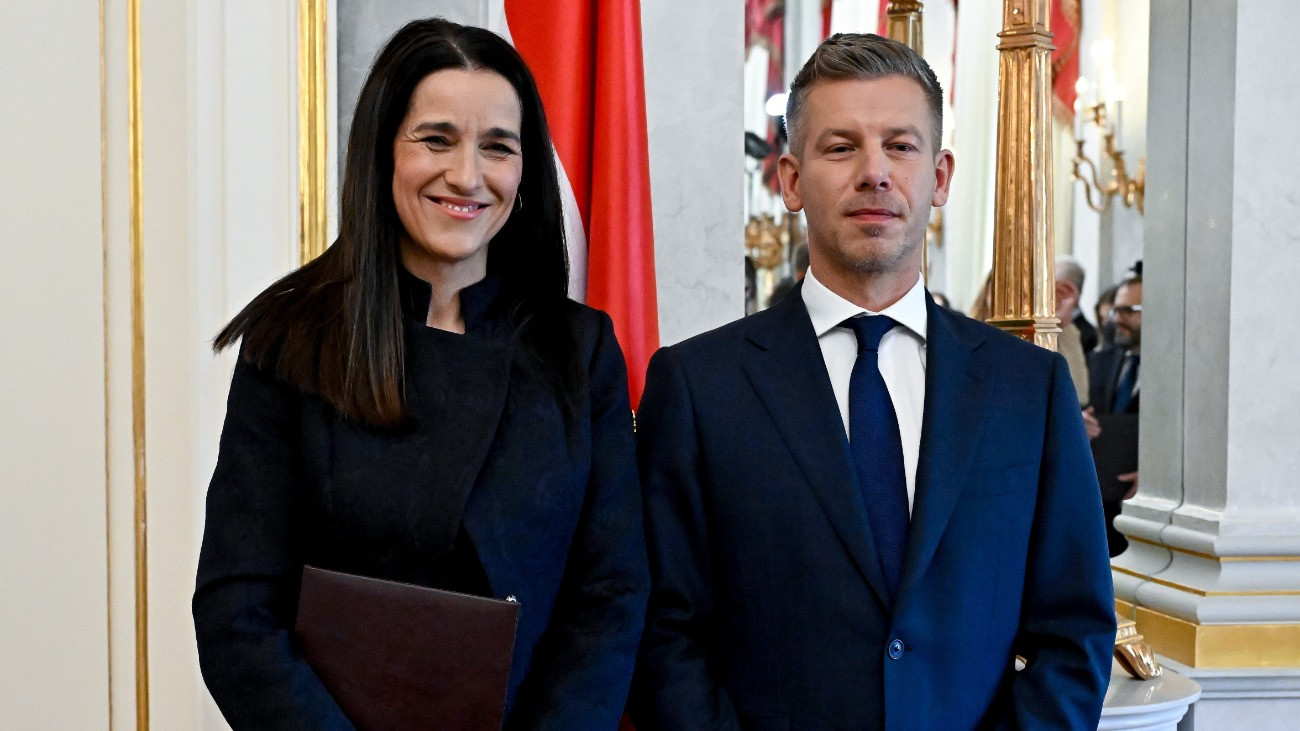 Megszólalt Magyar Péter a volt fideszes miniszterek nyílt levele után, amit Orbán Viktor is megoszott