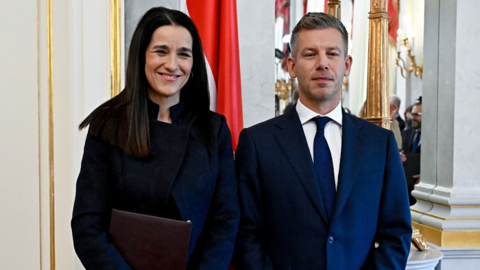 Megszólalt Magyar Péter a volt fideszes miniszterek nyílt levele után, amit Orbán Viktor is megoszott