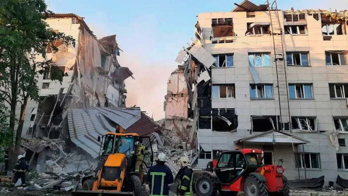 Elképesztő összeget költ fegyverre Ukrajna az európai hitelből