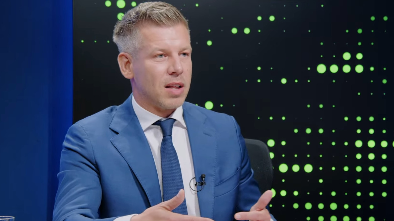Magyar Péter: Sulyok Tamás nem a nemzet egységét képviseli