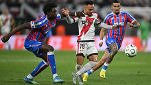 Egyetlen gól döntött a Konferencia-liga döntőjében