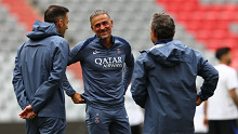BL-döntő: Luis Enrique elárulta, hogy ez most miért nehezebb, mint az előző idényben