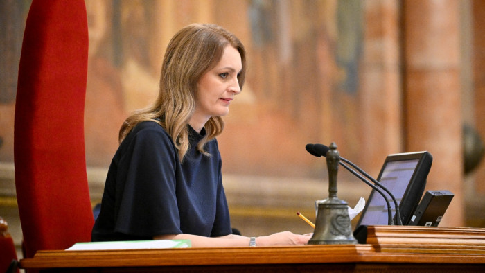 Változik az Országgyűlésről szóló törvény is – itt a program