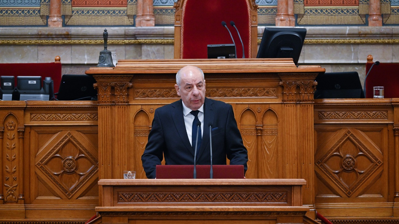 Sulyok Tamás uniós értékelést kér Magyar Péter kijelentései miatt