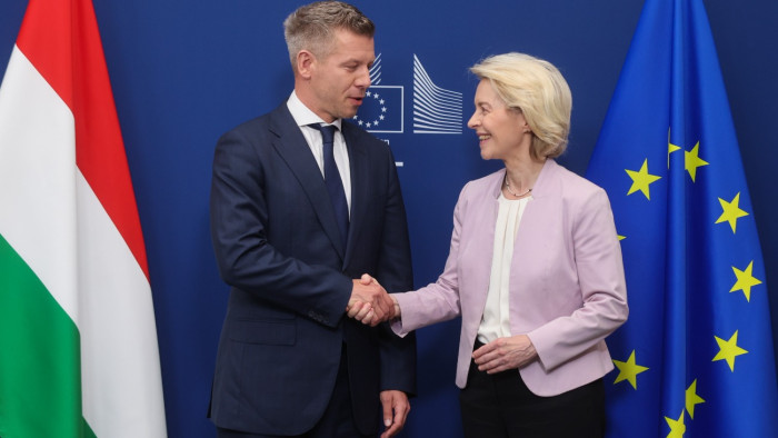 Magyar Péter: minden területen meg fog változni Magyarország élete