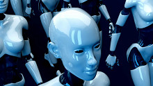 Többé már nem sci-fi: elkezdődhet a humanoid robotok tömeggyártása