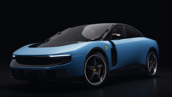 Nem az történt a Ferrari 200 milliós villanyautójával, amire sokan számítottak