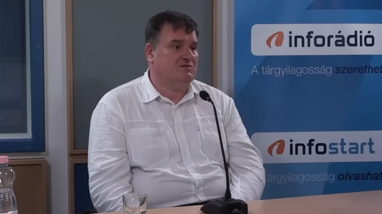 Kaiser Ferenc: a modern hadseregek hibrid megoldásokban gondolkoznak, nem tudnak mindent a drónok