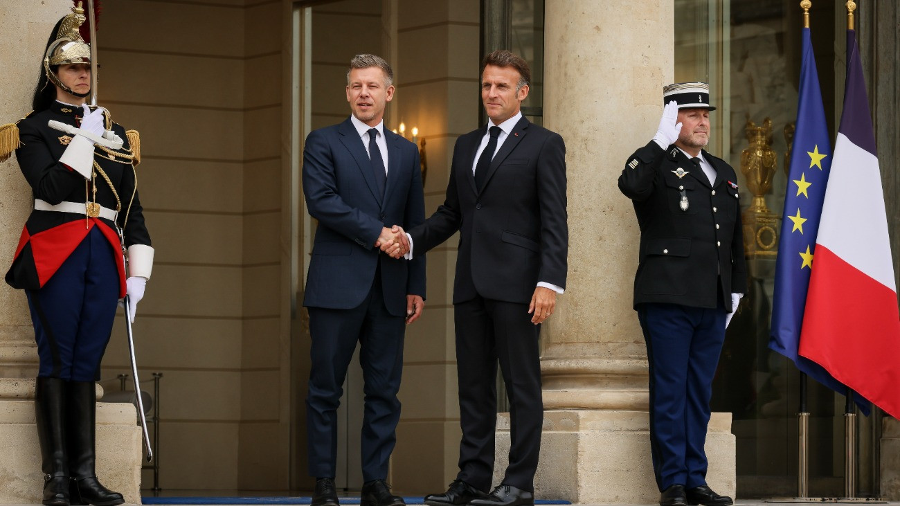 Magyar Péter „késhegyre menő vitákra” számít az EU-ban