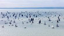 Komoly akadály a Kékszalag előtt is a Balaton vízszintje