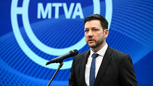 Távozik az MTVA vezérigazgatója