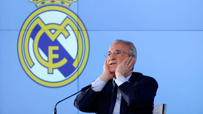 Eldőlt, ki irányít tovább a Real Madridnál