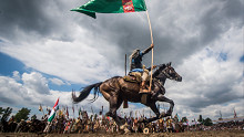Tevék, bivalyok és több ezer lovas: augusztusban ismét jön a Kurultáj
