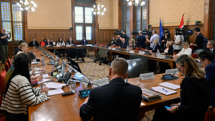 Orbán Anita: jó újra a 27-ek asztalánál ülni, ahol számít a véleményünk