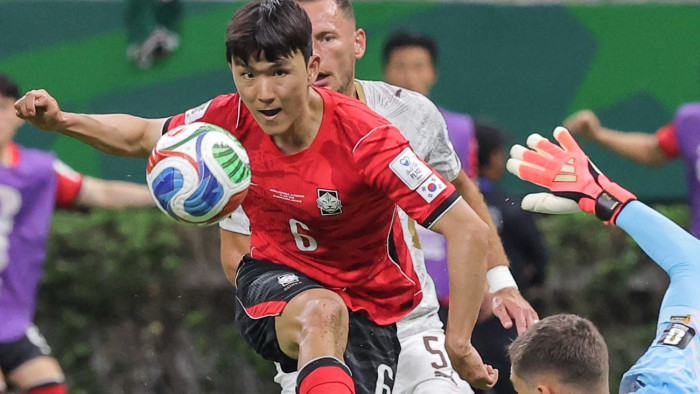 Foci-vb 2026: Dél-koreai fordítás a csehek ellen